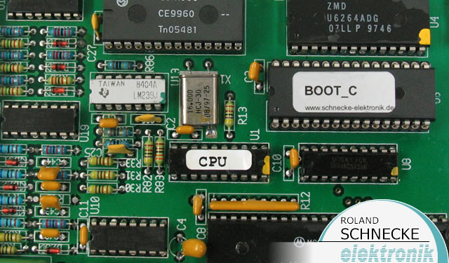 Leiterkarten-Reparatur Leiterkarten-Service